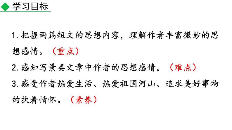 初中语文八年级上册11 短文二篇教学课件（2023秋）03