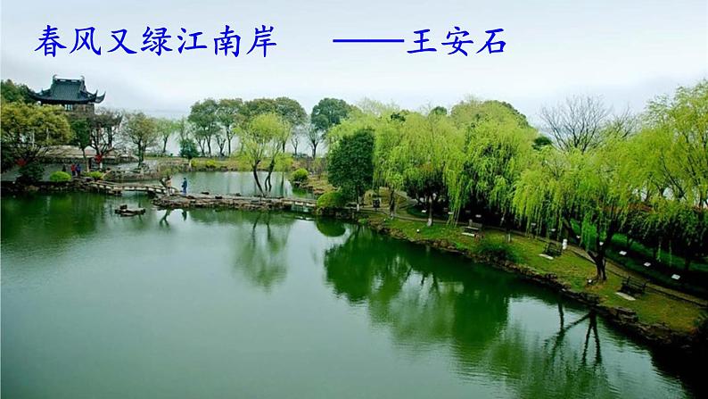 初中语文九年级上册6 我看教学课件（2023秋）第2页