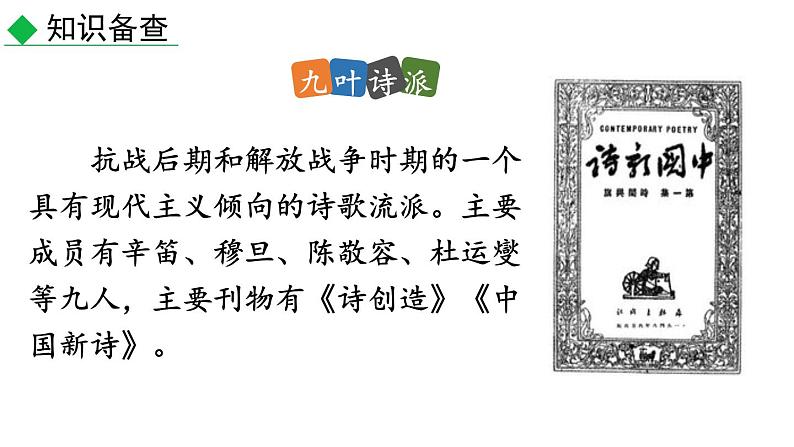 初中语文九年级上册6 我看教学课件（2023秋）第7页