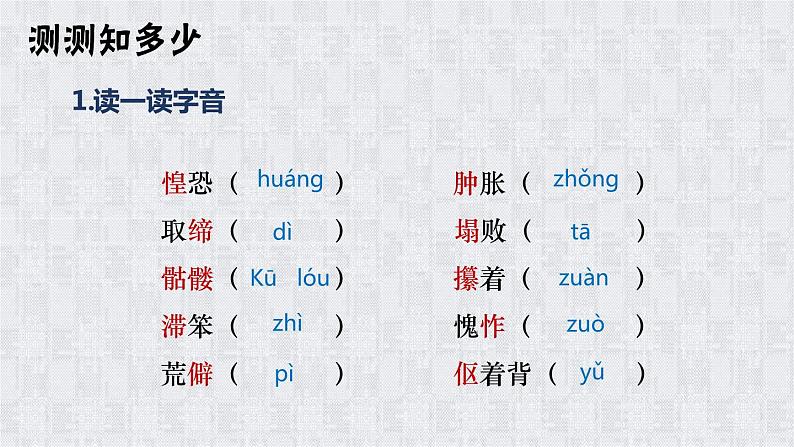 第11课《老王》课件2022-2023学年部编版语文七年级下册第3页