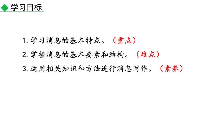 初中语文八年级上册任务三 新闻写作教学课件（2023秋）02