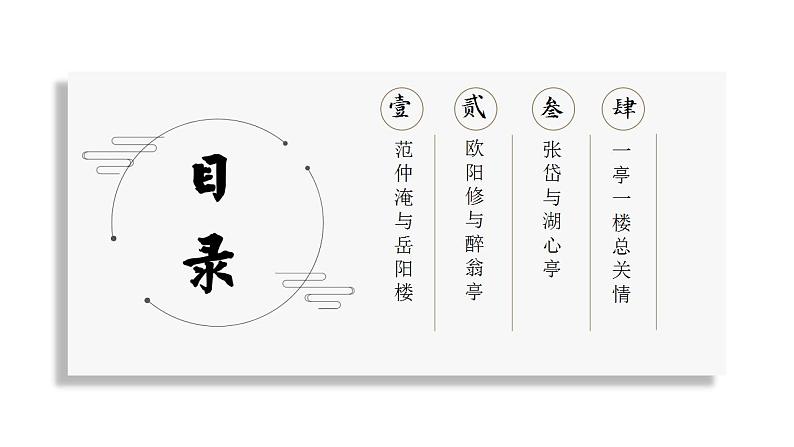 11、《醉翁亭记》大单元教学课件  2023-2024学年上学期九年级语文第2页