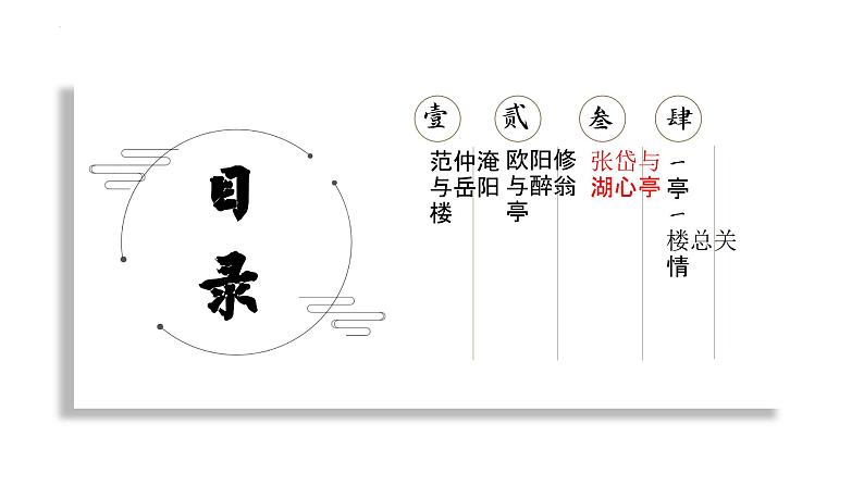 12、《湖心亭看雪》大单元教学课件  2023-2024学年上学期九年级语文04