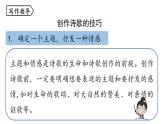 部编版九年级语文上册  第1单元 任务三 尝试创作课件PPT