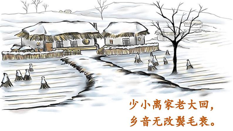 部编版九年级语文上册  15 故乡课件PPT第4页