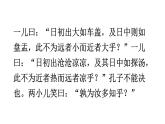 部编版九年级语文上册  第3单元 写作 议论要言之有据课件PPT