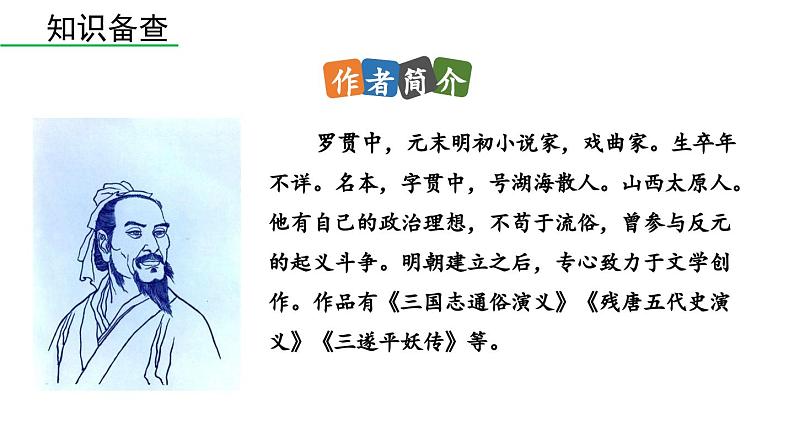 部编版九年级语文上册  24 三顾茅庐课件PPT05