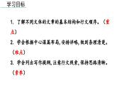 部编版七年级语文上册  第4单元 写作：思路要清晰课件PPT