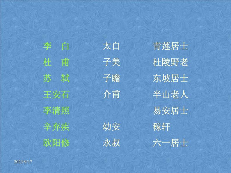 部编版九年级语文上册--12醉翁亭记（精品课件）06