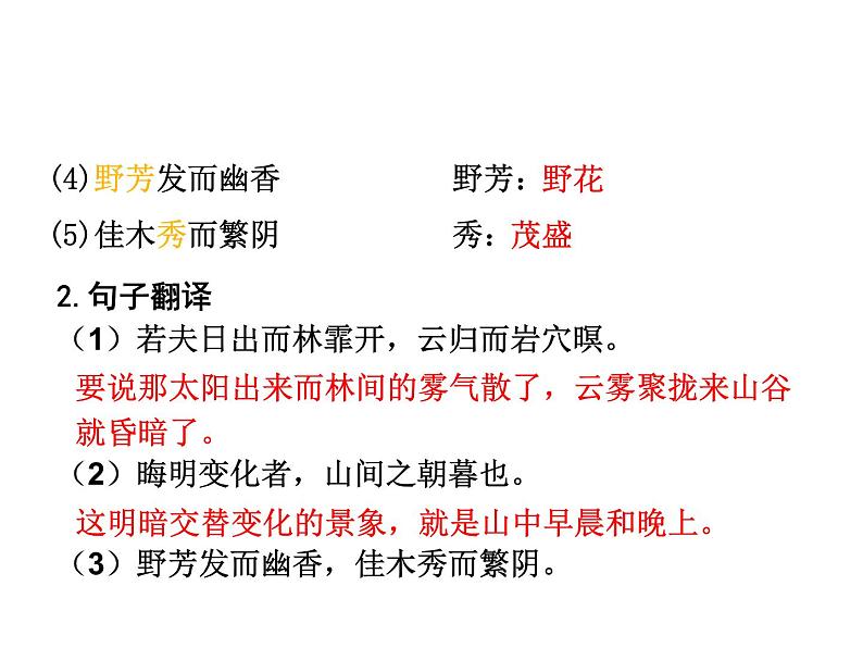 部编版九年级语文上册--12醉翁亭记（课件）第6页