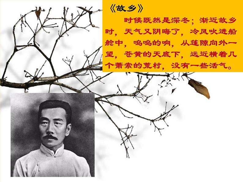 部编版九年级语文上册--综合性学习专练 走进小说天地（精品课件）03