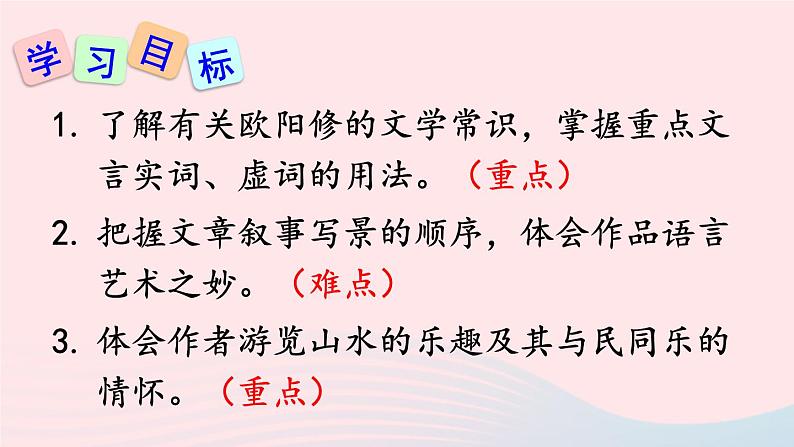 2023九年级语文上册第三单元12醉翁亭记课件新人教版03