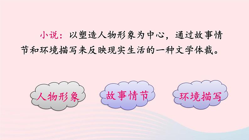 2023九年级语文上册第四单元15故乡第二课时课件新人教版第4页