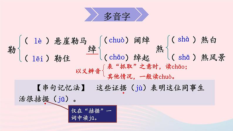 2023九年级语文上册第四单元16我的叔叔于勒考点精讲课件新人教版第7页