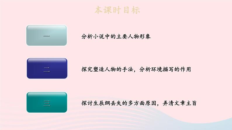 2023九年级语文上册第六单元22智取生辰纲第二课时课件新人教版第3页