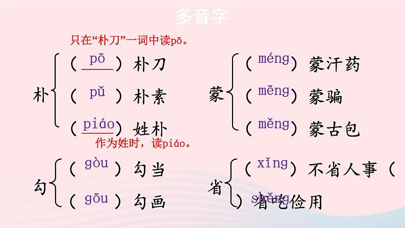 2023九年级语文上册第六单元22智取生辰纲考点精讲课件新人教版第8页