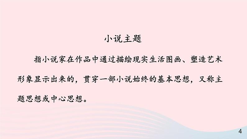 2023九年级语文上册第六单元主题阅读课件新人教版第4页