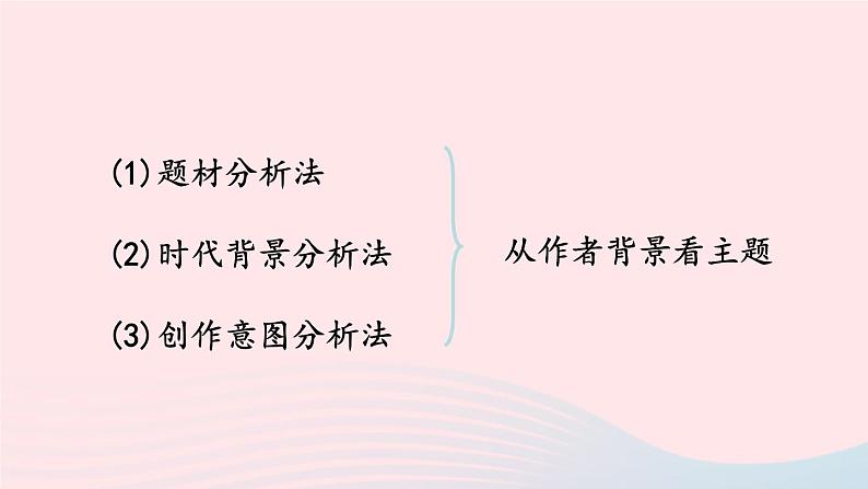 2023九年级语文上册第六单元主题阅读课件新人教版第6页