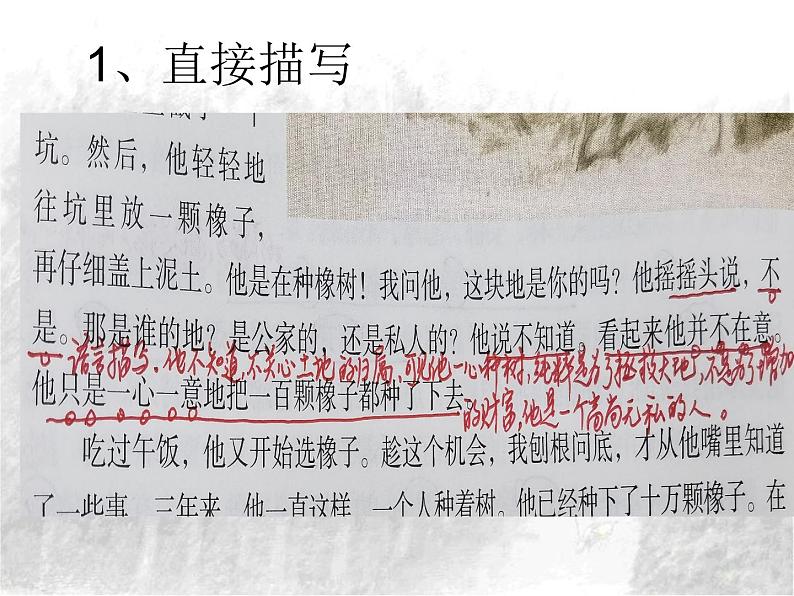 《植树的牧羊人 》课件第7页