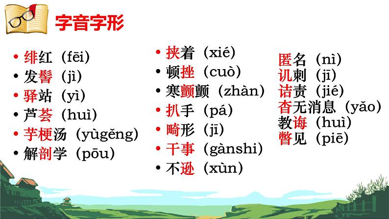 6.藤野先生PPT课件第7页