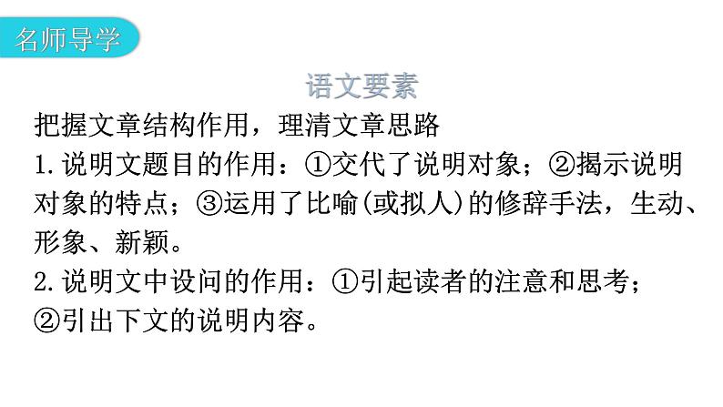 人教版八年级语文上册第五单元5-22梦回繁华教学课件03