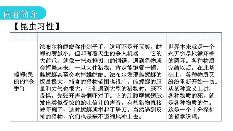 人教版八年级语文上册第五单元名著阅读跟踪教学课件06