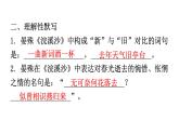人教版八年級(jí)語(yǔ)文上冊(cè)第六單元課外古詩(shī)詞誦讀教學(xué)課件