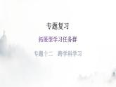 人教版八年級語文上冊專題十二跨學(xué)科學(xué)習(xí)課件