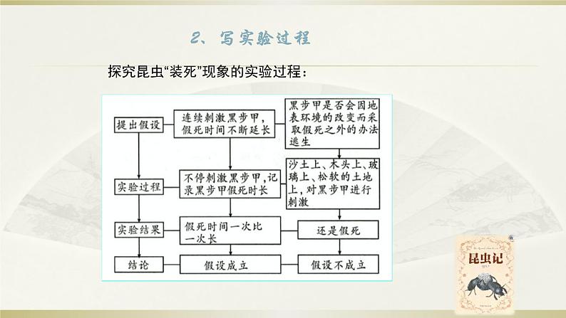 名著《昆虫记》复习课件第8页