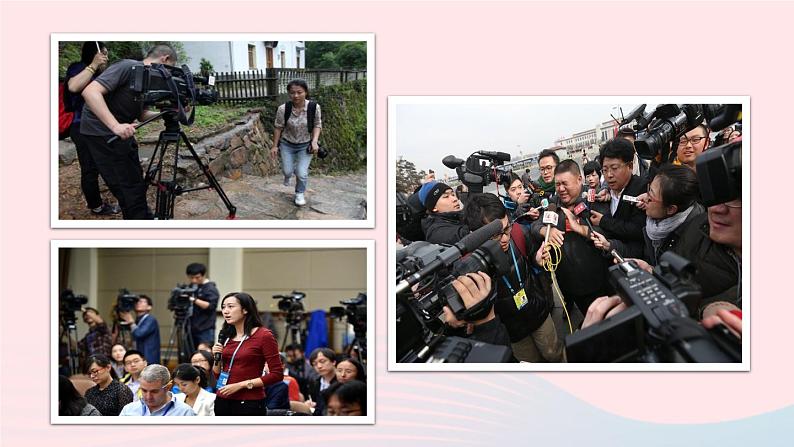 2023八年级语文上册第一单元任务三新闻写作课件1（部编版）01