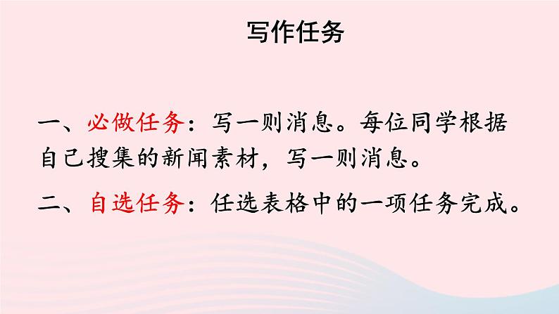 2023八年级语文上册第一单元任务三新闻写作课件1（部编版）04
