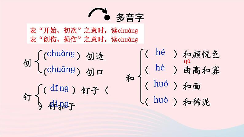 2023八年级语文上册第二单元9美丽的颜色考点精讲课件（部编版）08