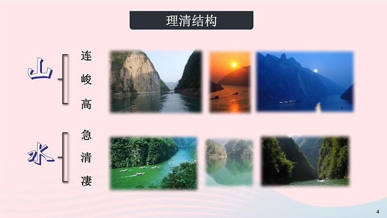 2023八年级语文上册第三单元10三峡第二课时课件（部编版）05