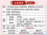 2023八年级语文上册第五单元18中国石拱桥考点精讲课件（部编版）