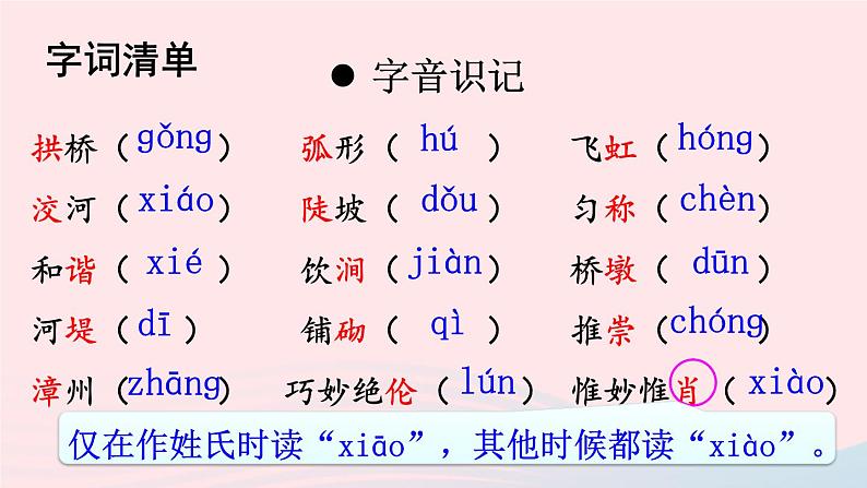 2023八年级语文上册第五单元18中国石拱桥配套课件（部编版）08