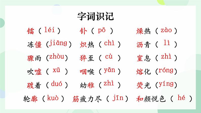 部编版语文《美丽的颜色》PPT课件06