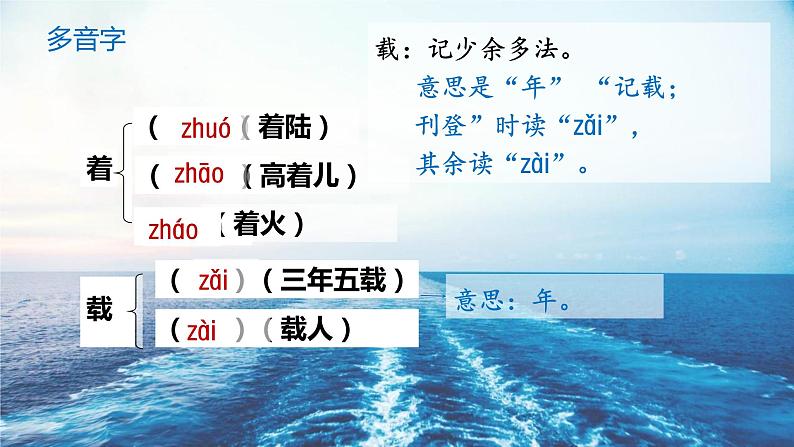 4《一着惊海天》课件第5页