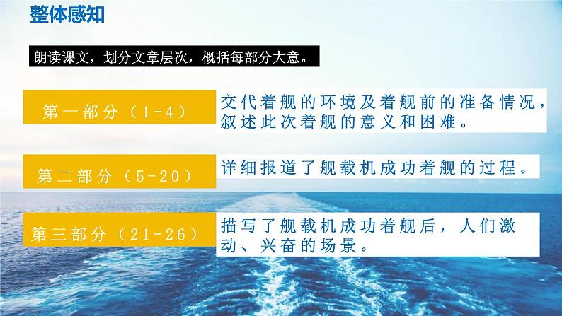 4《一着惊海天》课件第7页