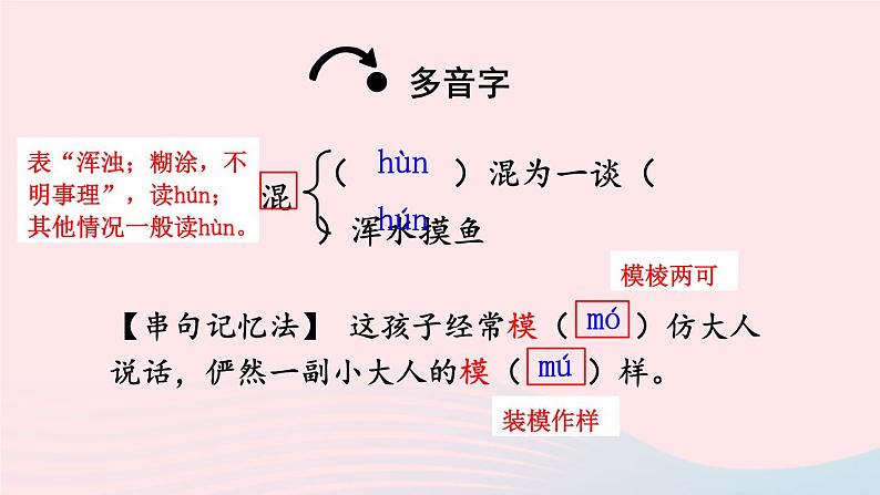 2023七年级语文上册第三单元10再塑生命的人考点精讲课件新人教版第7页