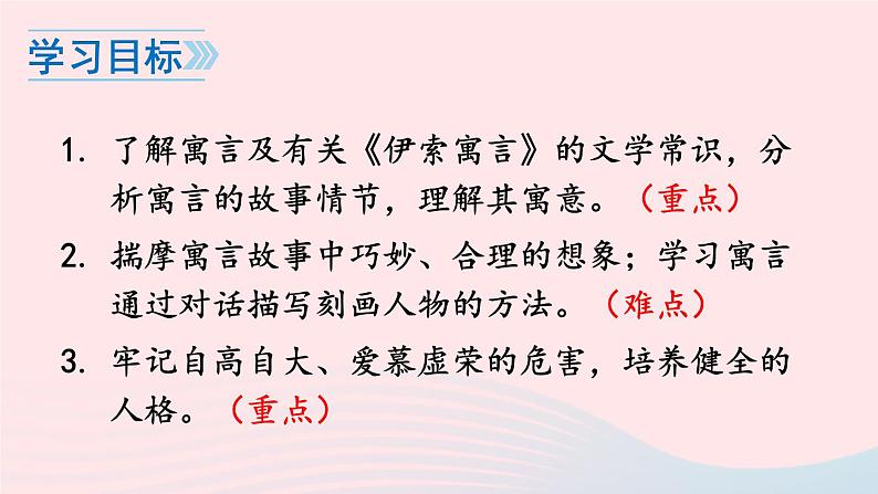 2023七年级语文上册第六单元22寓言四则课件新人教版第6页