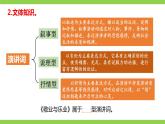 部编九年级上册语文第二单元教材知识点考点梳理（课件+教案+验收卷）