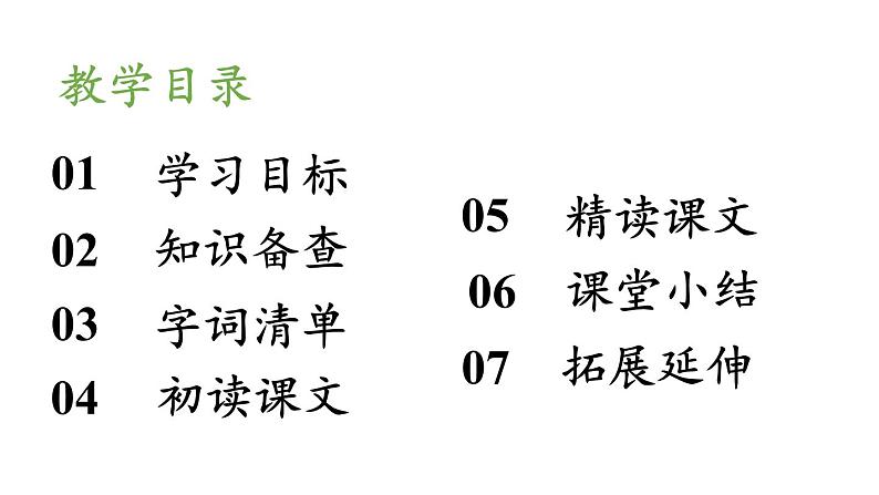 统编版九年级语文下册 1《祖国啊，我亲爱的祖国课件PPT第3页