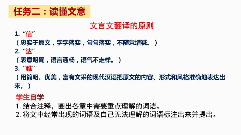 第11课《论语十二章》课件2023—2024学年统编版语文七年级上册第6页