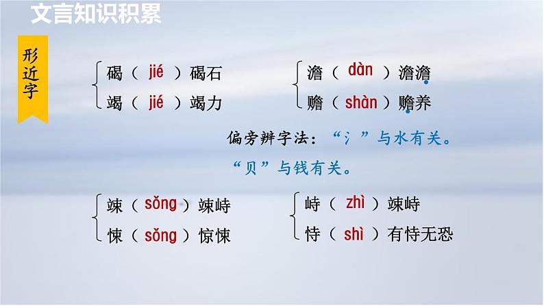 4. 观沧海课件PPT08