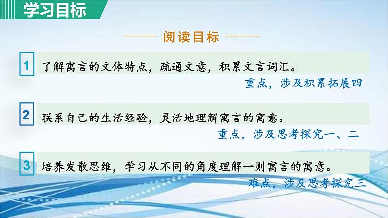 22. 蚊子和狮子课件PPT第3页