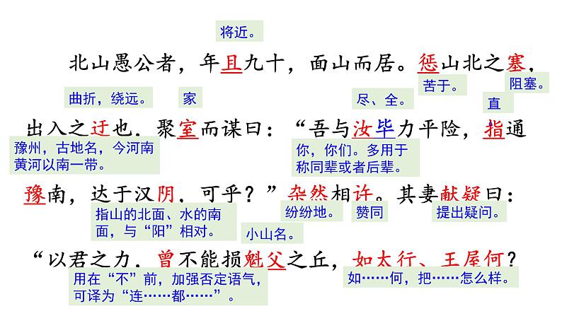 第六单元整体教学课件（6-9课时） 【大单元教学】八年级语文上册 2023-2024学年统编版06