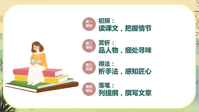 【统编版语文七上第三单元】成长之光，师恩难忘（大单元教学课件PPT）04