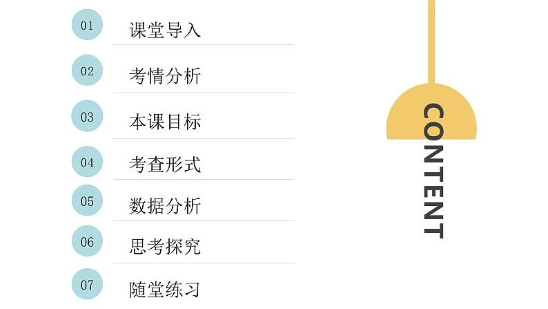 【3】【阅】9年级 文体10：非连续性文本突破课件PPT02