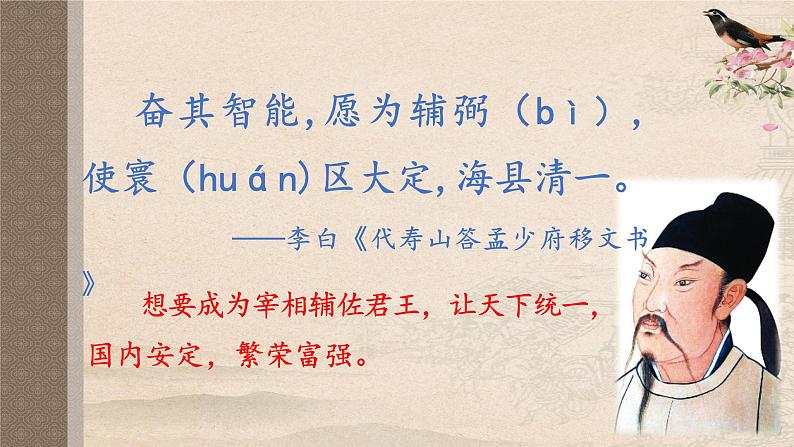 行路难（其一）课件PPT第1页