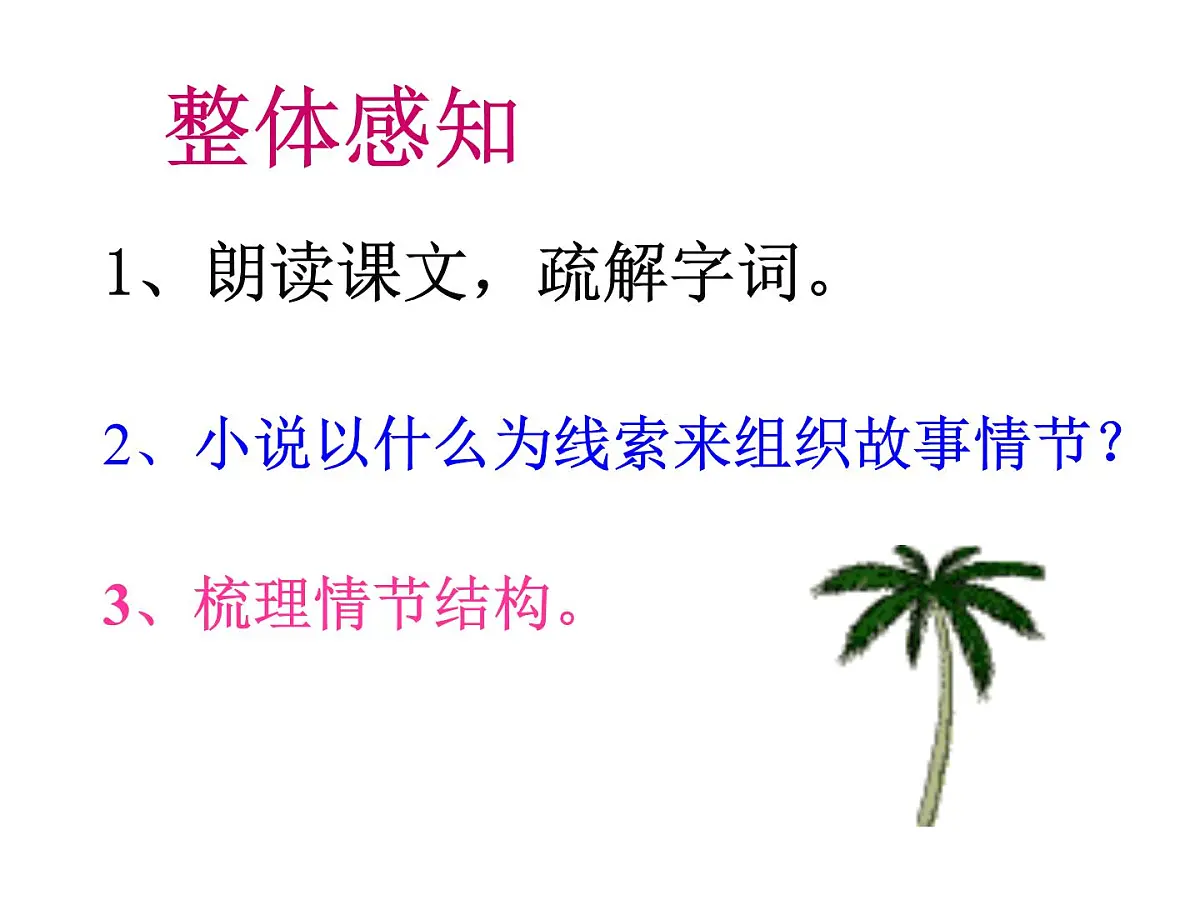 部编版九年级语文上册--15故乡（课件）第4页